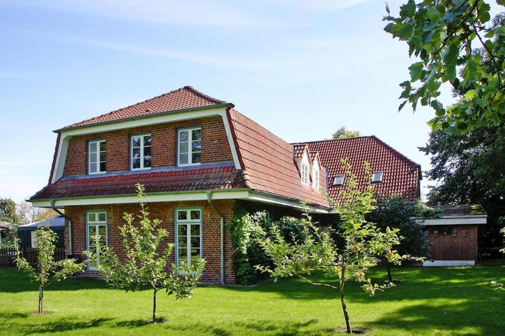 Ferienwohnung Im Gutshaus Schulenbrook Metelsdorf Εξωτερικό φωτογραφία