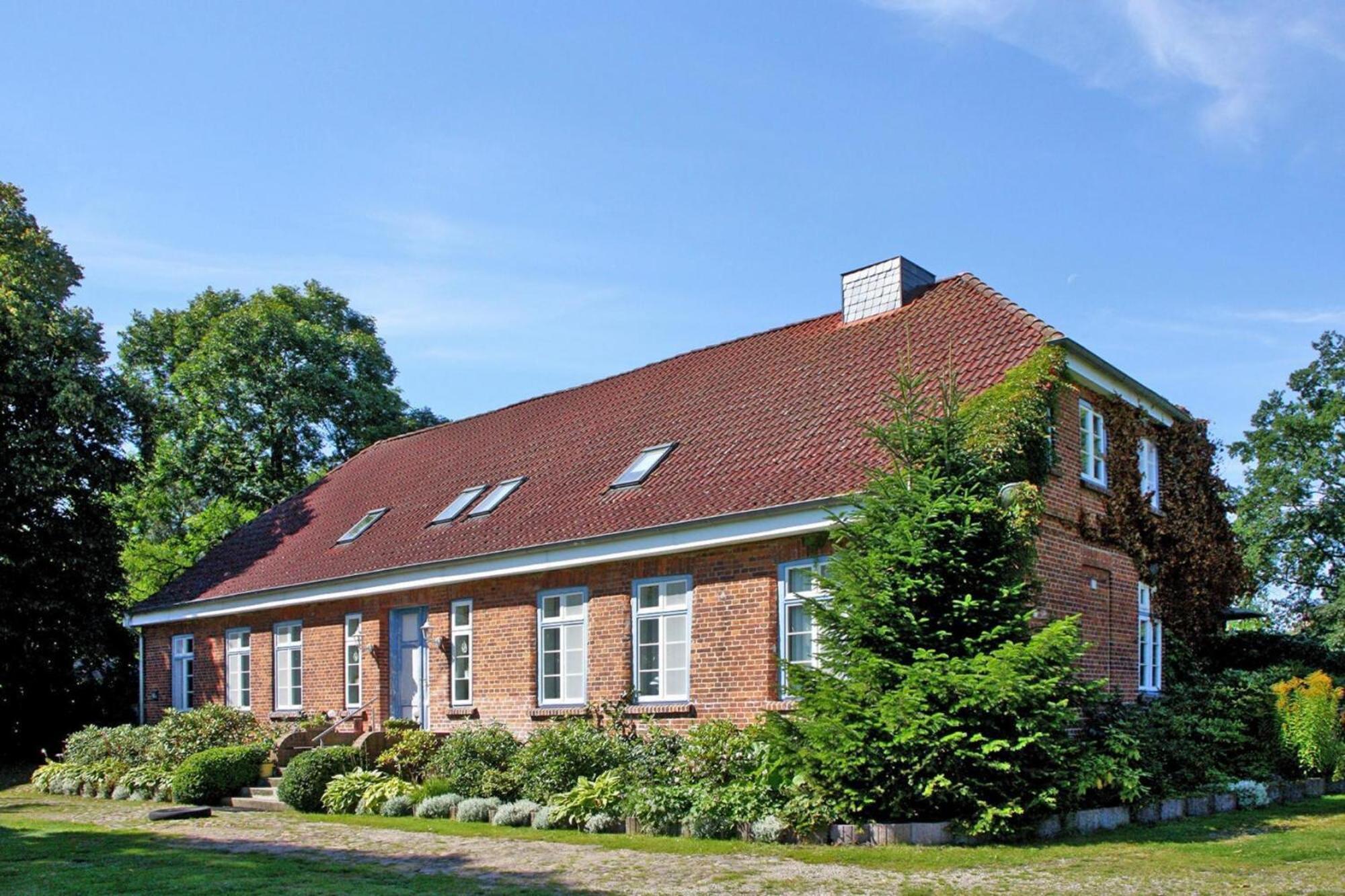 Ferienwohnung Im Gutshaus Schulenbrook Metelsdorf Εξωτερικό φωτογραφία