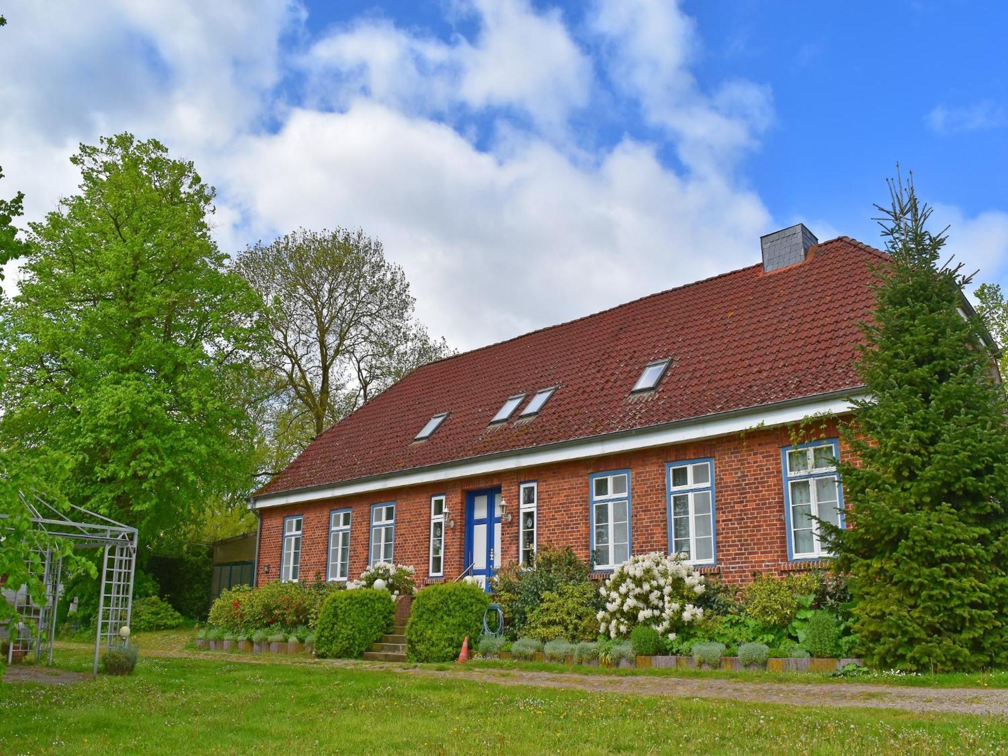 Ferienwohnung Im Gutshaus Schulenbrook Metelsdorf Εξωτερικό φωτογραφία