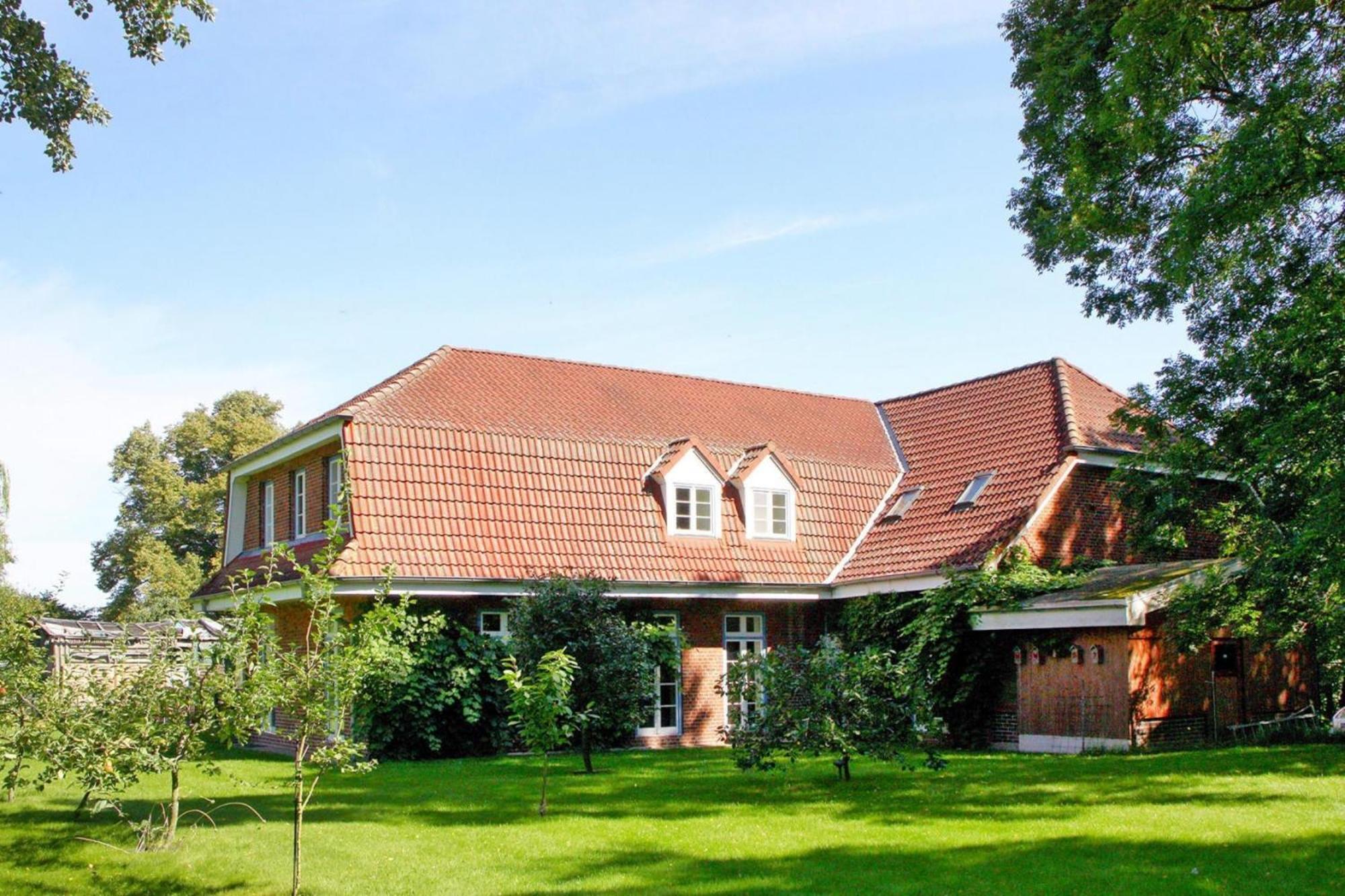 Ferienwohnung Im Gutshaus Schulenbrook Metelsdorf Εξωτερικό φωτογραφία