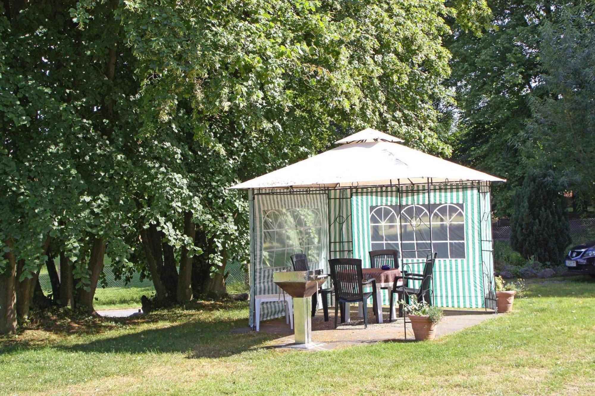 Ferienwohnung Im Gutshaus Schulenbrook Metelsdorf Εξωτερικό φωτογραφία